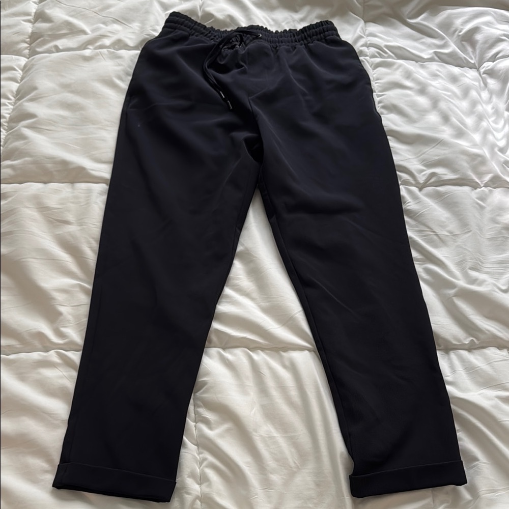Men's Black Pants